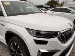 Сүрөт унаа Skoda Kodiaq