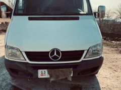 Фото авто Mercedes-Benz Sprinter