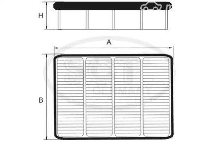 Spare Parts and Consumables - Sct_sb_2348_ sct sb2348