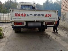 Фото авто Hyundai Porter