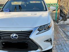 Сүрөт унаа Lexus ES