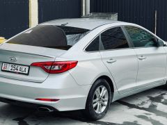 Фото авто Hyundai Sonata