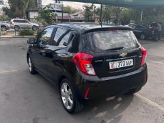 Фото авто Chevrolet Spark