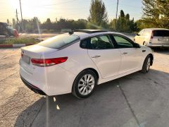 Photo of the vehicle Kia Optima