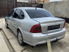 Photo of the vehicle Opel Vectra