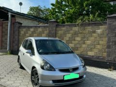 Сүрөт унаа Honda Fit