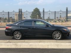 Сүрөт унаа Toyota Camry