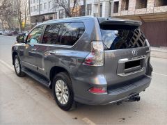 Сүрөт унаа Lexus GX