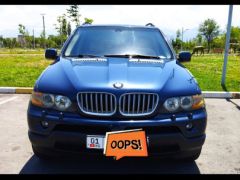 Сүрөт унаа BMW X5