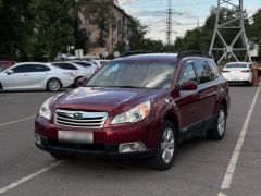 Сүрөт унаа Subaru Outback