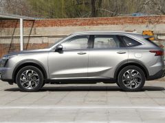 Сүрөт унаа Haval Xiaolong Max