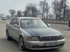 Фото авто Toyota Crown Majesta