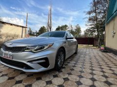 Сүрөт унаа Kia Optima