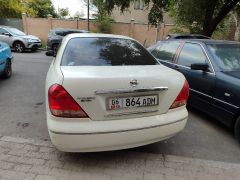 Фото авто Nissan Bluebird Sylphy