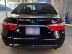 Фото авто Toyota Camry