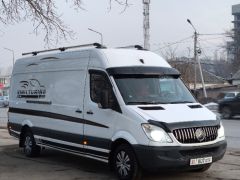 Фото авто Mercedes-Benz Sprinter