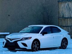 Сүрөт унаа Toyota Camry