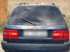 Сүрөт унаа Volkswagen Passat