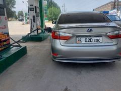 Сүрөт унаа Lexus ES