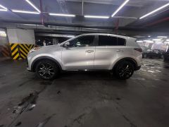 Сүрөт унаа Kia Sportage