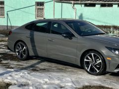 Сүрөт унаа Hyundai Sonata