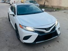 Сүрөт унаа Toyota Camry