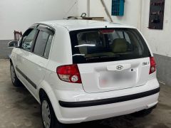 Сүрөт унаа Hyundai Getz