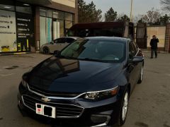 Фото авто Chevrolet Malibu