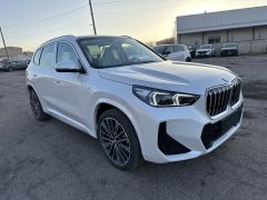 Сүрөт унаа BMW X1