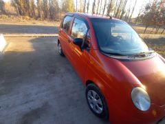 Фото авто Daewoo Matiz