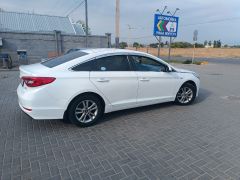 Сүрөт унаа Hyundai Sonata