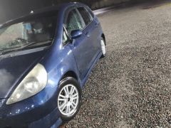 Сүрөт унаа Honda Fit