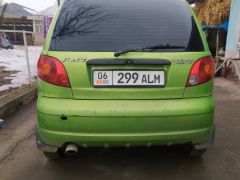 Photo of the vehicle Daewoo Matiz