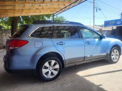 Сүрөт унаа Subaru Outback