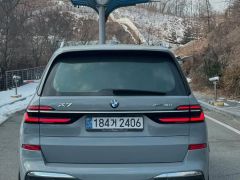 Сүрөт унаа BMW X7