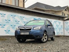 Сүрөт унаа Subaru Forester