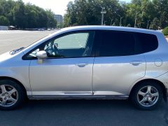 Photo of the vehicle Honda Jazz