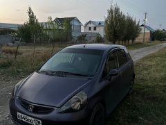 Сүрөт унаа Honda Fit