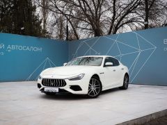 Photo of the vehicle Maserati Ghibli