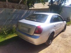 Сүрөт унаа Chevrolet Lacetti