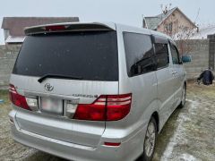 Сүрөт унаа Toyota Alphard