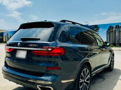 Сүрөт унаа BMW X7