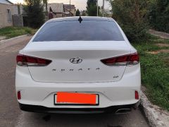 Фото авто Hyundai Sonata