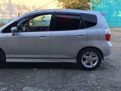 Photo of the vehicle Honda Jazz