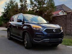 Сүрөт унаа SsangYong Rexton