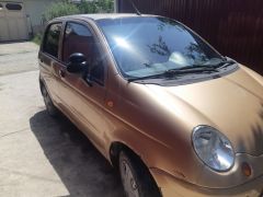 Сүрөт унаа Daewoo Matiz