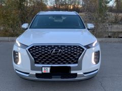 Фото авто Hyundai Palisade