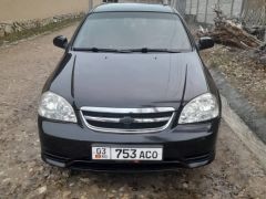 Фото авто Chevrolet Lacetti