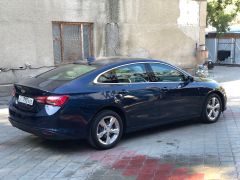 Фото авто Chevrolet Malibu