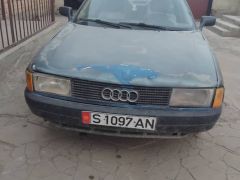 Фото авто Audi 80